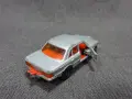 СТАРА РЕТРО МЕТАЛНА КОЛИЧКА MERCEDES BENZ 450 SE MAJORETTE FRANCE, снимка 4