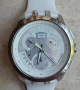 Swatch irony Swiss мъжки швейцарски шасовник с jewels , снимка 3