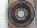  Спирачни дискове, задни оригинални, за Киа Соренто 2.5 CRD - 140 к.с. , снимка 1