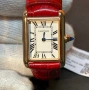 Луксозен дамски часовник Cartier, снимка 1