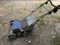 Електрическа машина за разрохкване/аериране на почвата LUX E-VL-1800/36, снимка 3