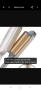 Маша за коса - TYMO ROVY Beach Waves Curling Wand, йонна маша за коса с дълбоки къдрици , снимка 5