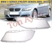 Капаци Фарове БМВ Е90 Е91 BMW E90 E91 2005 - 2008 За Ксенонов Фар Стъкла Фарове Капаци, снимка 2