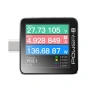 POWER-Z KM003C USB-C PD тестер / анализатор – професионален USB кабел тестер PD 3.1, снимка 1