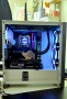 Мощен геймърски компютър • RX 6700 XT 12GB • Ryzen 5 5600G • X570 Taichi WiFi • Водно охлаждане, снимка 1