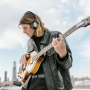 Нов джобен усилвател/мултиефект за китара LEKATO Guitar Headphone Amp – Bluetooth, IR , снимка 10