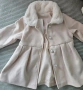 Палто с колан за момиче 12-18 месеца , снимка 5
