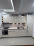 Продавам кухня 3,28м.  с фурна, плот и миялна AEG, хладилник Zanussi, аспиратор Teka, само за 1200€, снимка 1