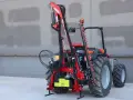 Палцова косачка за трактор GeoTech PRO THC 160 | Хидравлично рамо | 160 см | 25–60 к.с., снимка 5