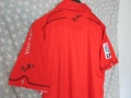 винтидж фланелка Сампдория Италия Асикс футболна тениска Asics Sampdoria Марадона Joma Sevilla, снимка 4