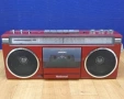 National Panasonic rx 5180 red-Капариран, снимка 1