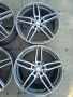 Джанти Mercedes AMG 19" 5x112 W213 OEM sport packet, снимка 4