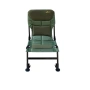 Рибарски стол CarpFocus FLEECE CHAIR, снимка 2