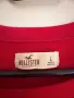 Red Hollister Unisex shirt , снимка 2