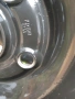 Passat 1999 джанти и гуми 205/55/16, снимка 2