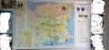 историческа карта руско турска война 1877-78г., снимка 2