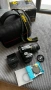 Nikon D5300 af-s dx nikkor 18-55mm DSLR фотоапарат, снимка 9