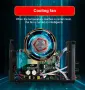 DC лабораторно захранване Wanptek 31V / 10A с програмируеми бутони, снимка 10
