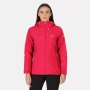 Дамско яке Regatta Highton Stretch III Violet и в розов цвят, снимка 8