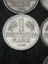 лот монети от една дойче марка 1950-1991 г., снимка 7