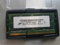 2 броя RAM памет DDR3 за лаптоп по 2 GB всяка, снимка 3