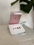 Настолна USB зарядна станция със стойка за телефон – 4 порта (2× USB-C PD + 2× USB-A), снимка 1