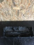 Пластмасов горен капак на двигателя за Mercedes Sprinter 316 OM612 2.7 CDI A6460160424, снимка 3