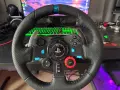 Logitech G29 + Shifter, снимка 1