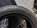 2бр.зимни гуми BRIDGESTONE 225 55 18 DOT18 цена за брой, снимка 5