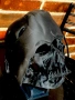 Star Wars. Darth Vader pyre melted helmet, снимка 4
