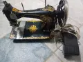 Шевна машина Junker Ruh Brittania, снимка 4