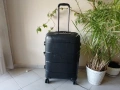 Куфар 4бр колелца "олекотен 3кг" 60/40/22см  "CHECK.IN" "130€-88%=15€"+Доставка!, снимка 1