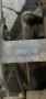0R070. Катализатор DPF за Тойота версо. Дизел 2.0 D-4D. 126кс. Празен , снимка 7