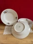 Български порцеланови чинии -Разград, снимка 3