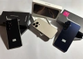 ПРОМО ПАКЕТ! iPhone 16 Pro + Galaxy S25+ + Galaxy S25 Ultra – Само 1499€, снимка 1