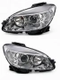 Фарове за Mercedes W204 2007-2011 / Ляв / Десен | Чисто Нови | Промо Комплект, снимка 2