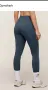 Клин за спорт Gymshark, тънък, р-р L - XL, Купен €30.Предлагам го € 16.Безшевна технология Warp Knit, снимка 1