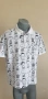 Lacoste X Peanuts Unisex Limited Pique Cotton Classic Fit  Size 4 - M НОВО! ОРИГИНАЛ! Мъжка Тениска!, снимка 14