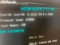 Продавам дънни платки 2 бр ASRock H470M-HDV/M.2 Socket 1200 + i3 10105, снимка 2