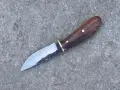 Компактен ловен и къмпинг нож Outdoor#1, снимка 1