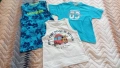 Летен лот за момче 116-122 см., снимка 3