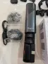 Безжичен лавалиерен микрофон, комплект 2 броя, USB, активна шумопотискаща технология, снимка 12