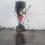 Настолна бормашина мощност  400W / 1400 об.мин Комплект с менгеме.  Матка: KING CRAFT KTB 400, снимка 2