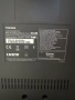 Toshiba без смарт tv без wi-fi, снимка 4