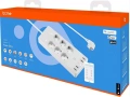 Smart WI FI Разклонител с 6 гнезда Acme SH3305, снимка 1