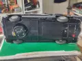 Стара ламаринена играчка , снимка 8