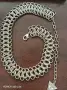 GUESS НОВ комплект Колие и гривна , снимка 7