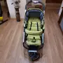 Бебешка количка Mutsy 3 Rider, с два коша и пълен комплект аксесоар, снимка 6
