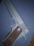 Colt 1911 Anniversary model, Airsoft CO2, 1joules, with blowback, снимка 3