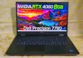 Dell Precision 7780/Core i7-13850HX/NVidia RTX Ada 2000 8GB/16GB RAM/512GB SSD/17.3 100% DCI-P3, снимка 3